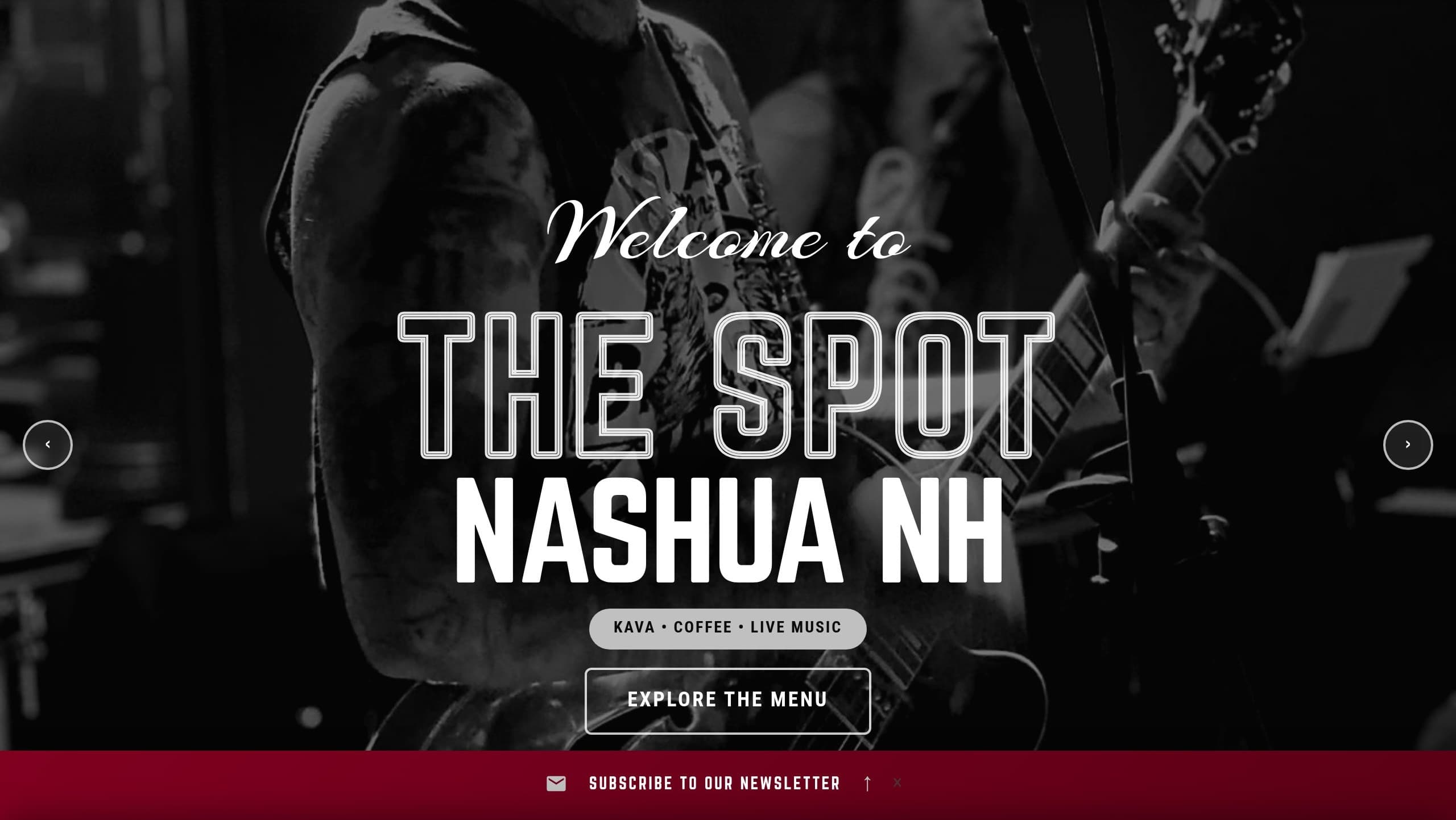 The Spot Nashua